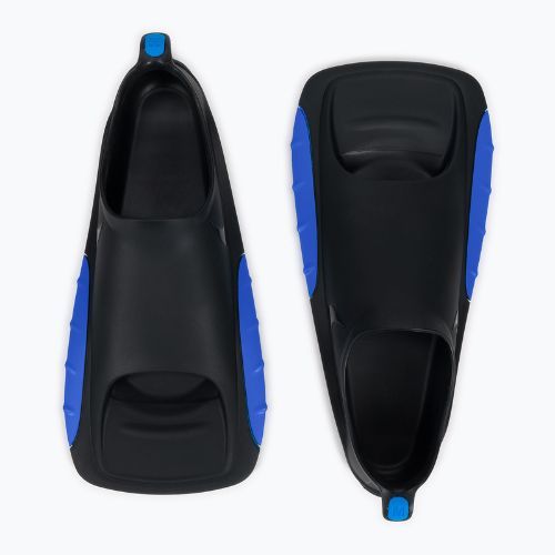 Płetwy do pływania Nike Training Aids Swim black/photo blue