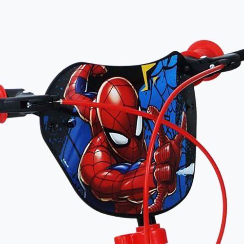Rower dziecięcy Huffy Spider-Man 14" red/blue