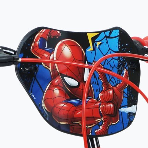 Rower dziecięcy Huffy Spider-Man 16" red/blue