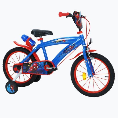 Rower dziecięcy Huffy Spider-Man 16" red/blue