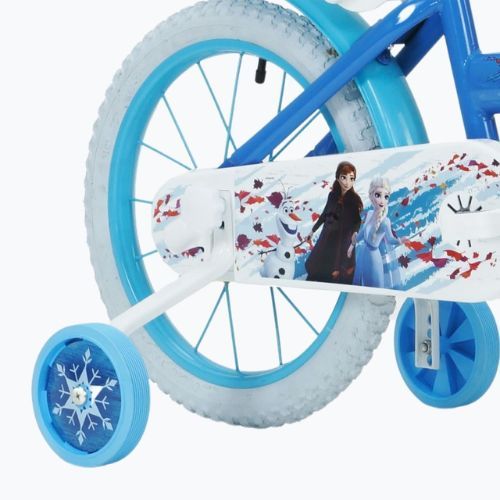 Rower dziecięcy Huffy Frozen 16" blue