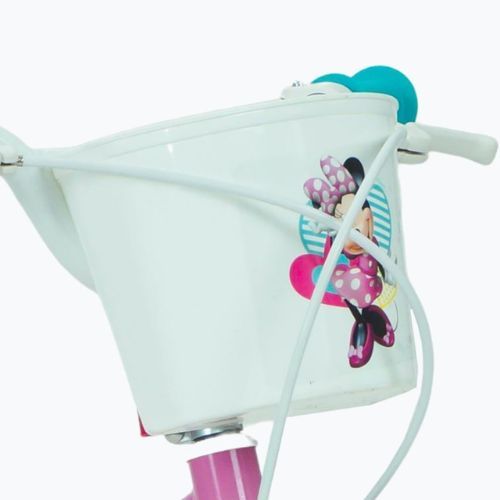 Rower dziecięcy Huffy Minnie 16" pink
