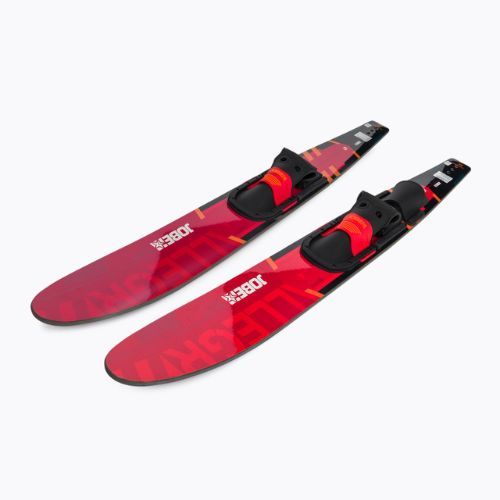 Narty wodne JOBE Allegre Combo Package red