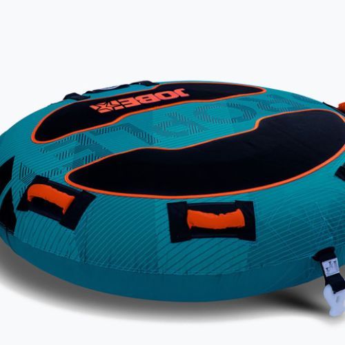 Pływadło do holowania JOBE Droplet Towable Set 1P blue/orange