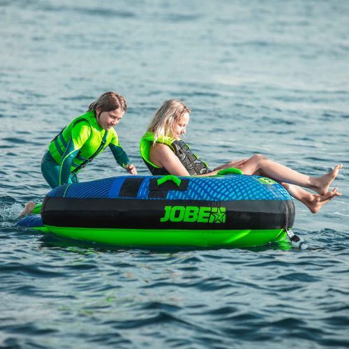 Pływadło do holowania JOBE Ridge Towable 2P blue/green