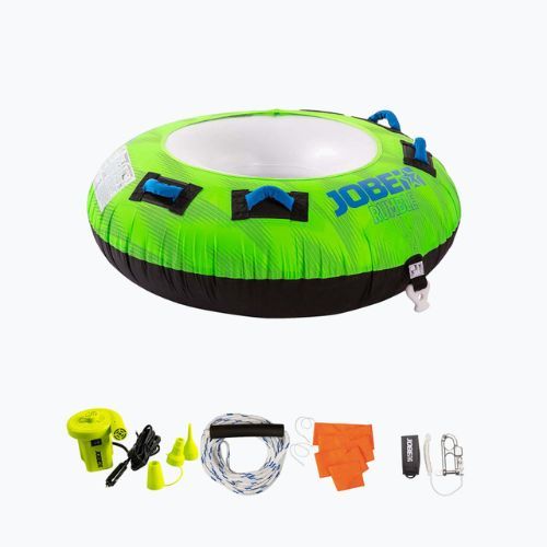 Pływadło do holowania JOBE Rumble Towable Set 1P green