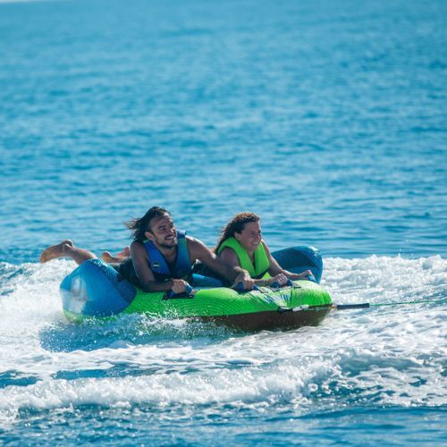 Pływadło do holowania JOBE Scout Towable 2P 2022 blue/green