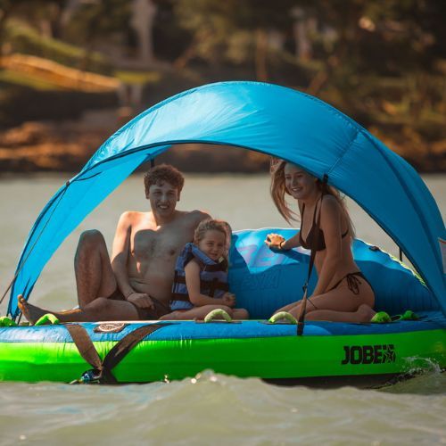 Pływadło do holowania JOBE Sea-esta Towable 3P blue/green