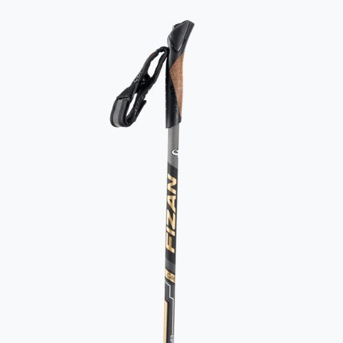 Kije nordic walking Fizan Runner gold