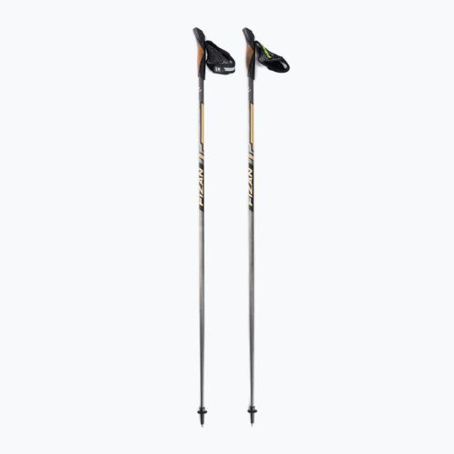 Kije nordic walking Fizan Runner gold