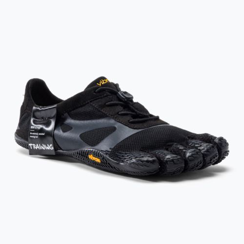 Buty barefoot męskie Vibram FiveFingers KSO Evo black