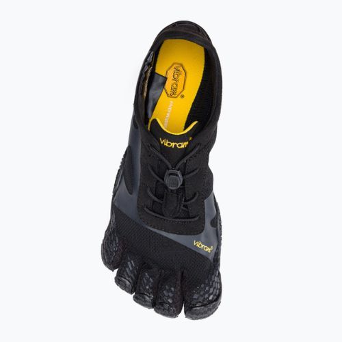 Buty barefoot męskie Vibram FiveFingers KSO Evo black