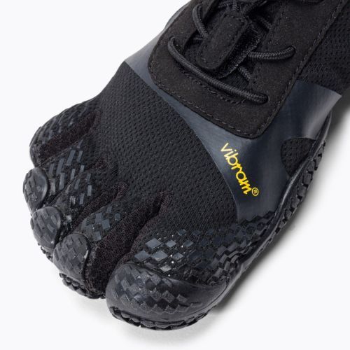 Buty barefoot męskie Vibram FiveFingers KSO Evo black