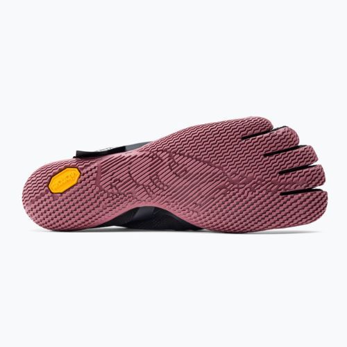 Buty barefoot damskie Vibram FiveFingers KSO Evo black/rose