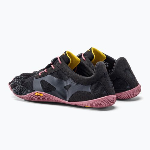 Buty barefoot damskie Vibram FiveFingers KSO Evo black/rose