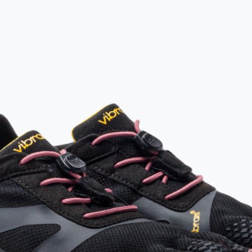 Buty barefoot damskie Vibram FiveFingers KSO Evo black/rose