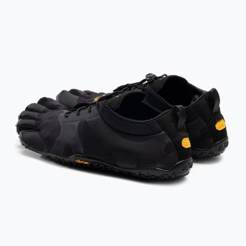 Buty barefoot męskie Vibram FiveFingers V-Alpha black/black