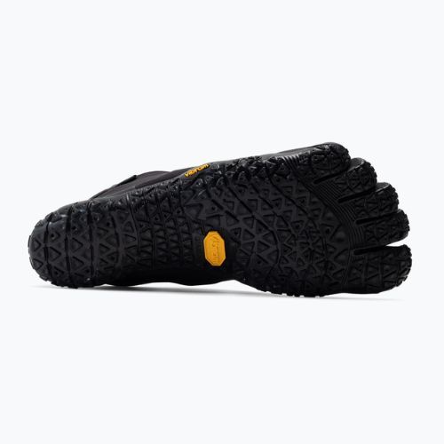 Buty barefoot męskie Vibram FiveFingers V-Alpha black/black
