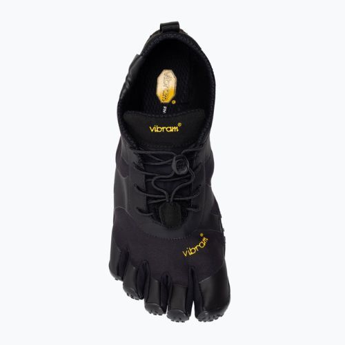 Buty barefoot męskie Vibram FiveFingers V-Alpha black/black