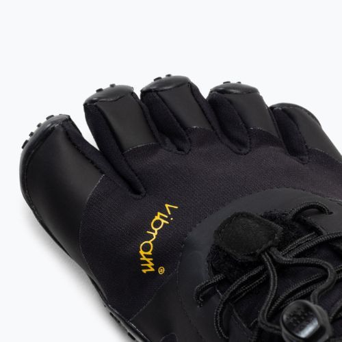 Buty barefoot męskie Vibram FiveFingers V-Alpha black/black