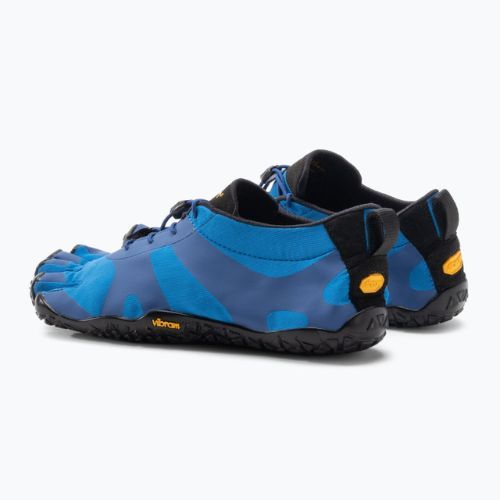 Buty barefoot męskie Vibram FiveFingers V-Alpha blue/black