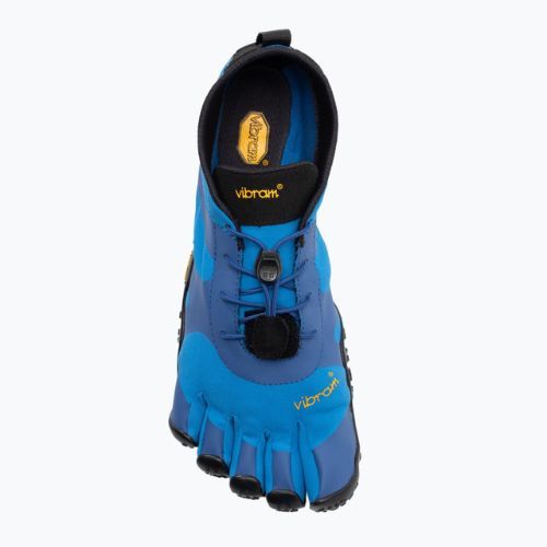 Buty barefoot męskie Vibram FiveFingers V-Alpha blue/black