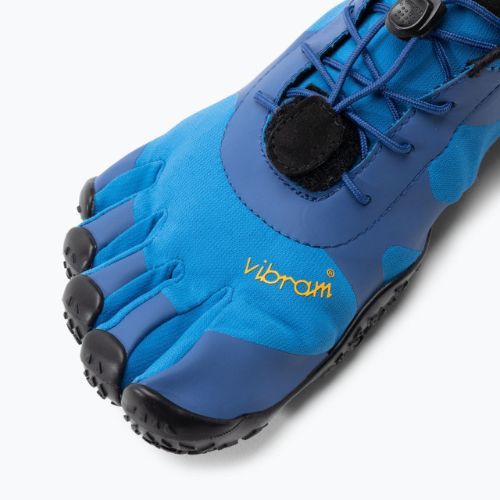 Buty barefoot męskie Vibram FiveFingers V-Alpha blue/black