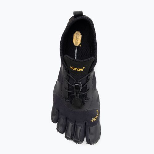 Buty barefoot damskie Vibram FiveFingers V-Alpha black/black