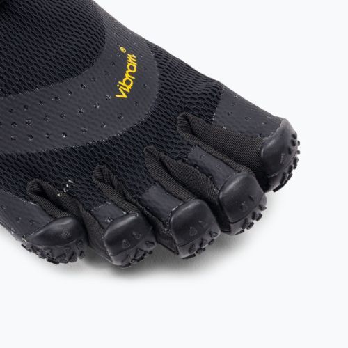 Buty barefoot damskie Vibram FiveFingers V-Aqua black