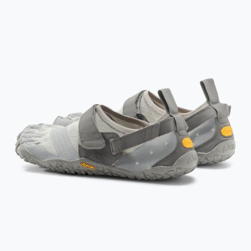 Buty barefoot męskie Vibram FiveFingers V-Aqua light grey