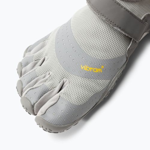 Buty barefoot męskie Vibram FiveFingers V-Aqua light grey