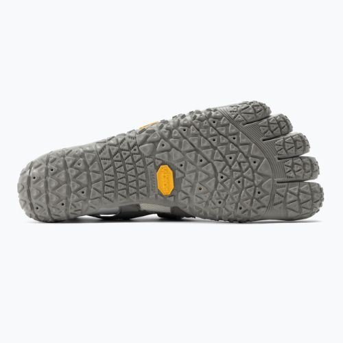Buty barefoot męskie Vibram FiveFingers V-Aqua light grey