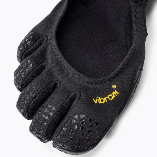 Buty barefoot damskie Vibram FiveFingers V-Soul black