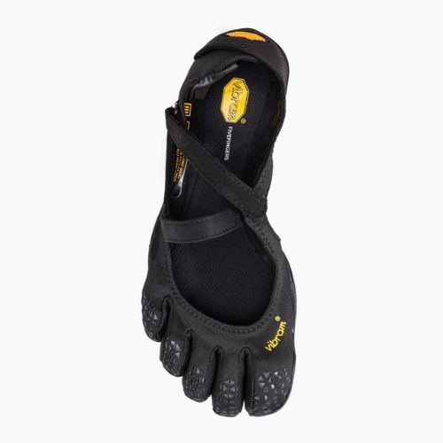 Buty barefoot damskie Vibram FiveFingers V-Soul black