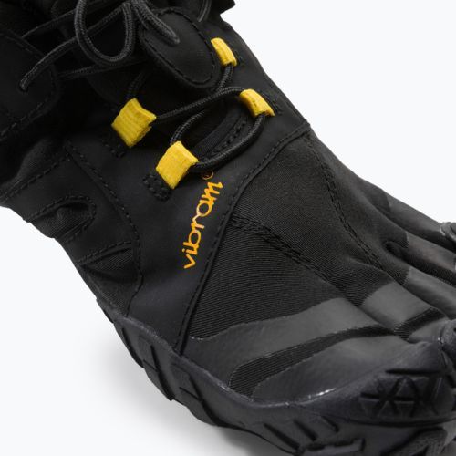 Buty barefoot męskie Vibram FiveFingers V-Trail 2.0 black/yellow