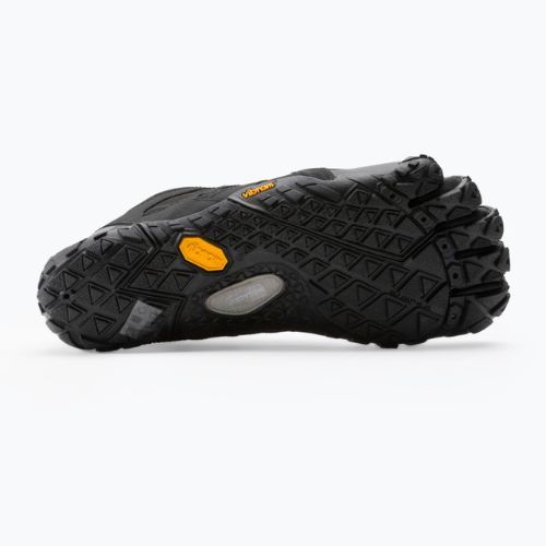 Buty barefoot męskie Vibram FiveFingers V-Trail 2.0 black/yellow