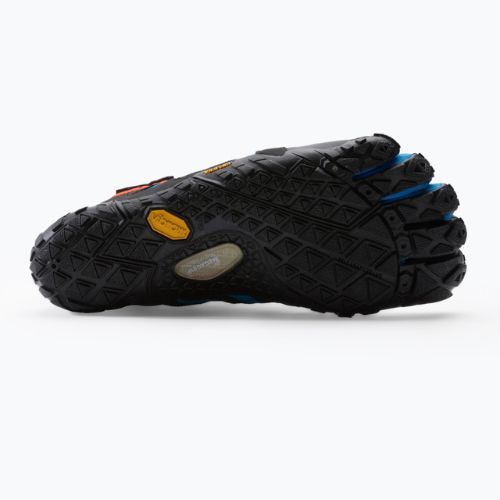 Buty barefoot męskie Vibram FiveFingers V-Trail 2.0 blue/orange