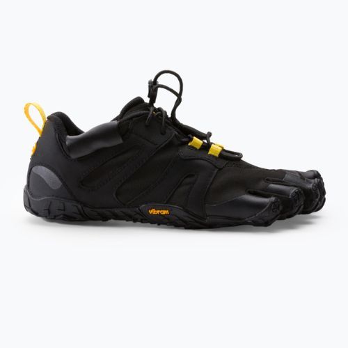 Buty barefoot damskie Vibram FiveFingers V-Trail 2.0 black/yellow