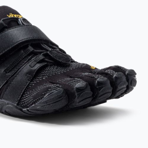 Buty barefoot męskie Vibram FiveFingers V-Train 2.0 black/black