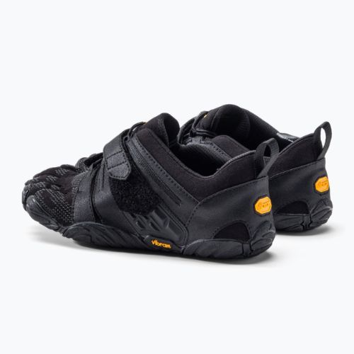 Buty barefoot męskie Vibram FiveFingers V-Train 2.0 black/black