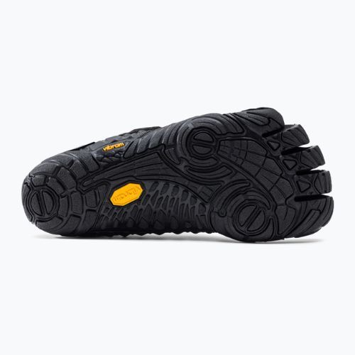 Buty barefoot męskie Vibram FiveFingers V-Train 2.0 black/black