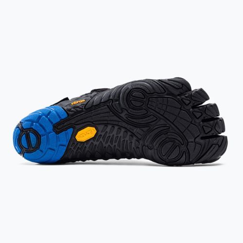 Buty barefoot męskie Vibram FiveFingers V-Train 2.0 black/blue