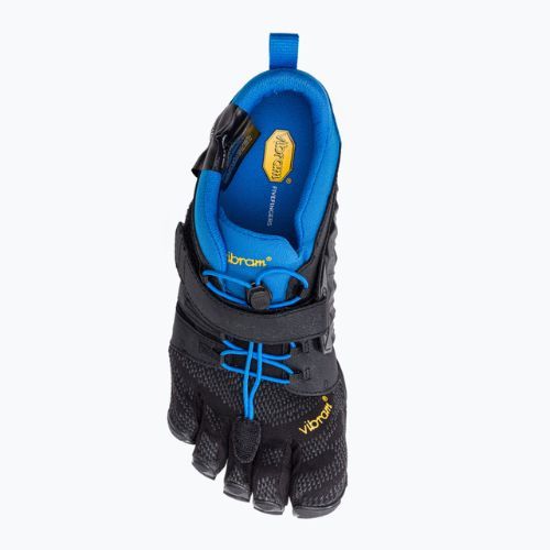 Buty barefoot męskie Vibram FiveFingers V-Train 2.0 black/blue