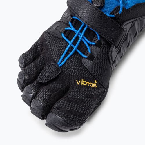 Buty barefoot męskie Vibram FiveFingers V-Train 2.0 black/blue