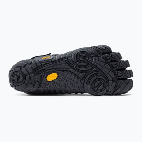 Buty barefoot damskie Vibram FiveFingers V-Train 2.0 black/black