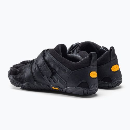 Buty barefoot damskie Vibram FiveFingers V-Train 2.0 black/black