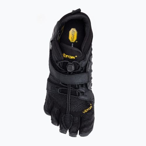 Buty barefoot damskie Vibram FiveFingers V-Train 2.0 black/black