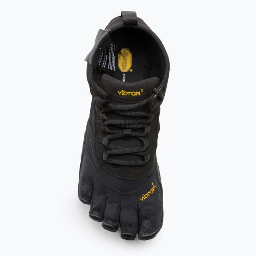 Buty barefoot męskie Vibram FiveFingers V-Trek black/black