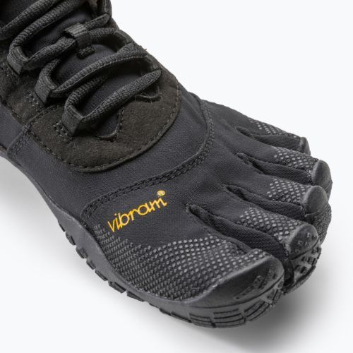 Buty barefoot męskie Vibram FiveFingers V-Trek black/black