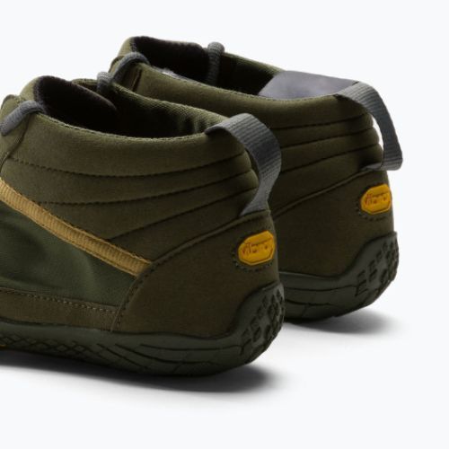 Buty barefoot męskie Vibram FiveFingers V-Trek military/dark grey